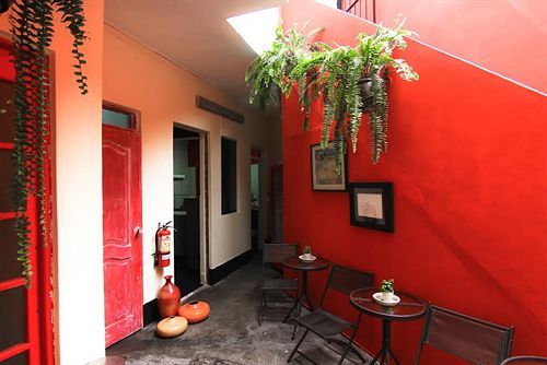 511 Lima Hostel Exterior photo